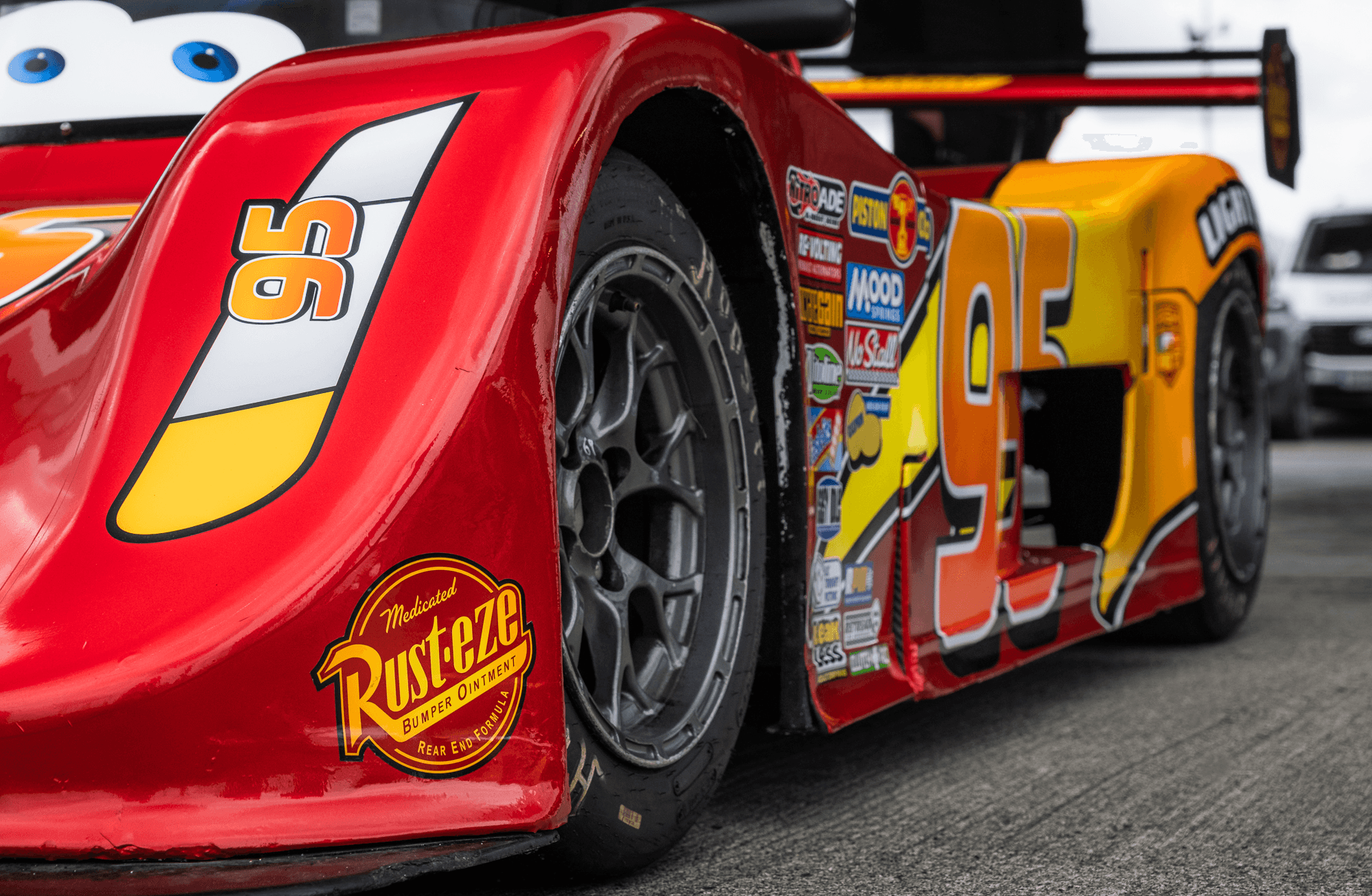 Aron Day - Global GT Light